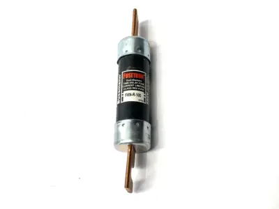 USED FUSETRON TIME DELAY DUAL ELEMENT FUSE CLASS K9 250V 100A