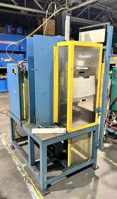 1 Ton Custom Press • Used Custom Assembly Press