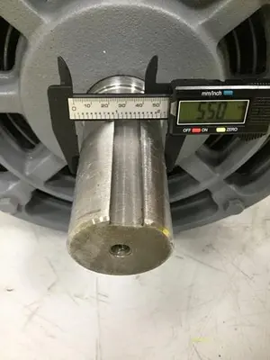 USED HITACHI EFOUP