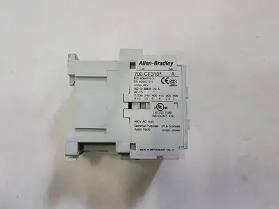 USED ALLEN-BRADLEY 700-CF310