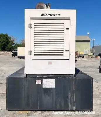 USED MULTIQUIP MQP250IV