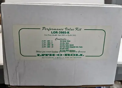 NEW RYOBI LOR-3985-K