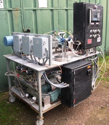 Oakes Mixer Model Type 8M-Ts1a