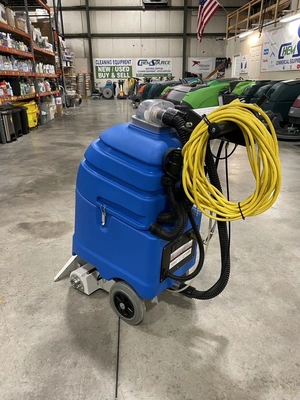 NaceCare AVB9X Carpet Extractor – Refurbished