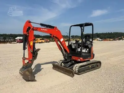 Used 2022 KUBOTA U27-4 Crawler Excavators - Mini North Carolina US | Southeastern Equipment Corp #1467720