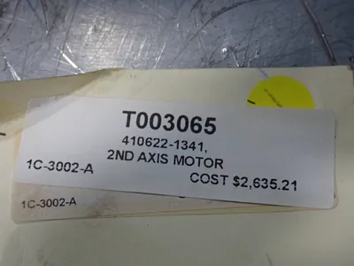 USED DENSO 4106221341