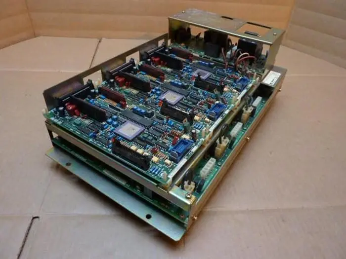 Used YASKAWA CACR-TS111Z1SR Circuit Boards Michigan US | Ideal Machinery #567735