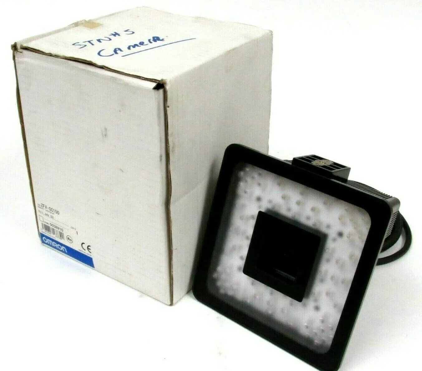 NEW OMRON ZFV-SC150 SMART SENSOR ZFVSC150