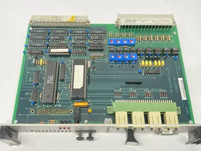 Used HOMATIC CPU MODULE HC020 SPS-BUS-MODUL SPSII REV. 04 PLC Processors | Maverick Industrial Sales #1105831