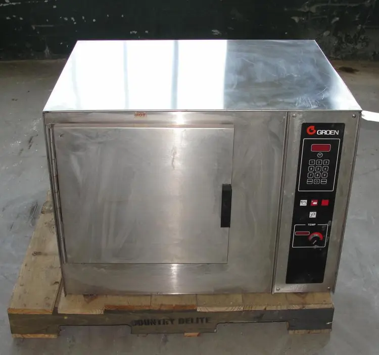 Used GROEN CC-10-E Electric Ovens Kentucky US | Special Projects International #166858