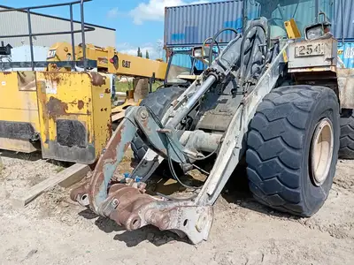 Used KOMATSU WA250PT-5 Wheel Loaders British Columbia CA | Lenmark #1489087