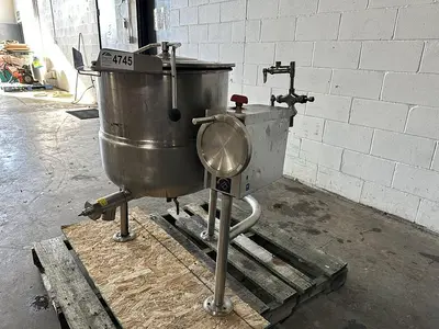 USED 1993 CLEVELAND KDL-25T