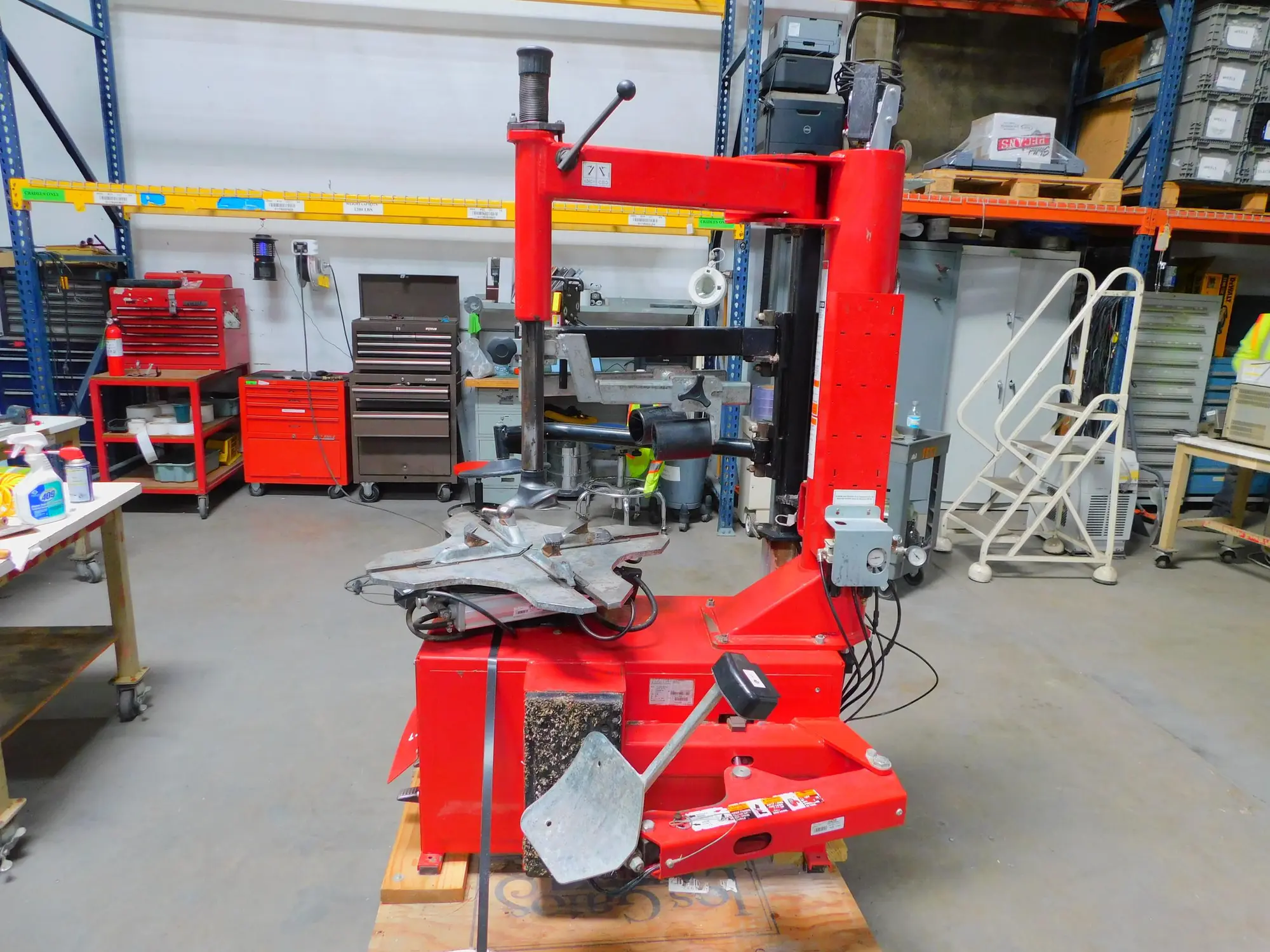 Used _UNKNOWN_ _UNKNOWN_ Automotive Equipment Texas US | Aucto #1561548