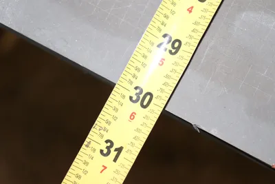 Precision Vacuum Table Chuck - 40.5" x 30"