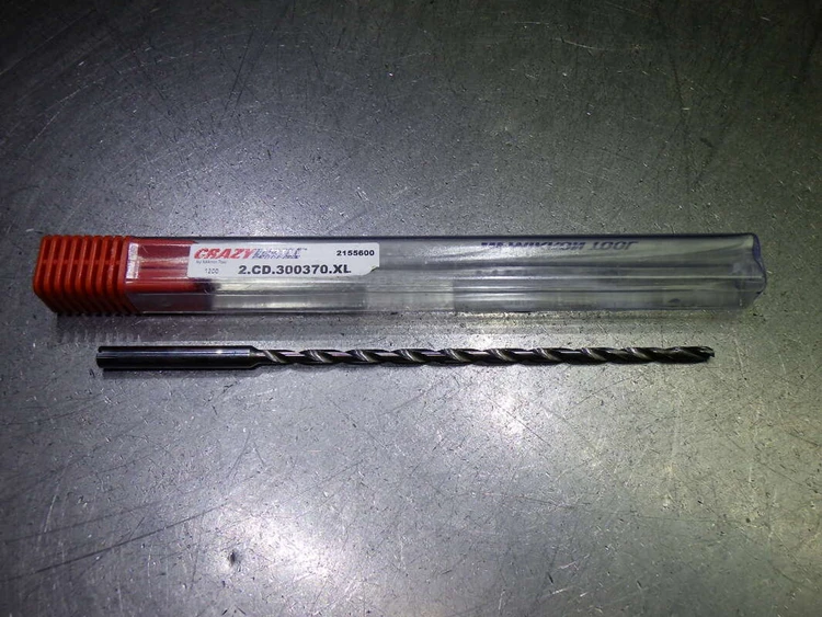 New | in-Stock MIKRON TOOL _UNKNOWN_ Carbide Drills Michigan US | Superior Machine & Tool Inc #208047