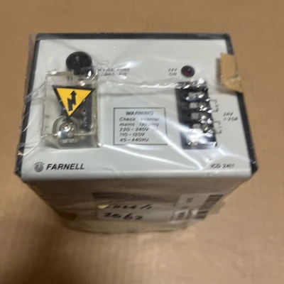 NEW Farnell ICD24/1