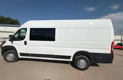 Used RAM PROMASTER 3500 Box trucks Colorado US | Mitsubishi HC Capital America #1360672