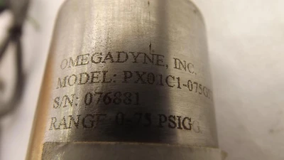 Used OMEGADYNE _UNKNOWN_ Transducers | OCO Industrial #1593848