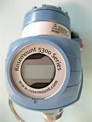 New | in-Stock Rosemount 5302 HA1S1V5AE01100RCE5M1T1W3 Sensors New Hampshire US | Bitter End Trading #1452786
