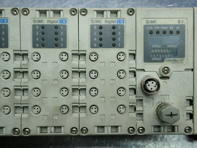 Used SMC EX600ED2 Pumps Ohio US | HGR 24 #1147890