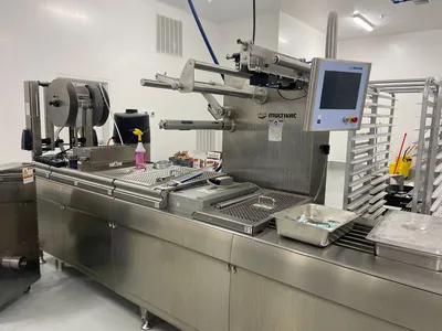 USED 2019 MULTI-VAC R145