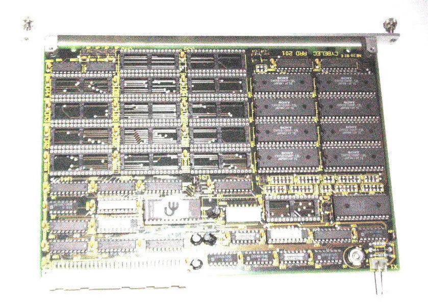USED CYBELEC RRD 201-07C