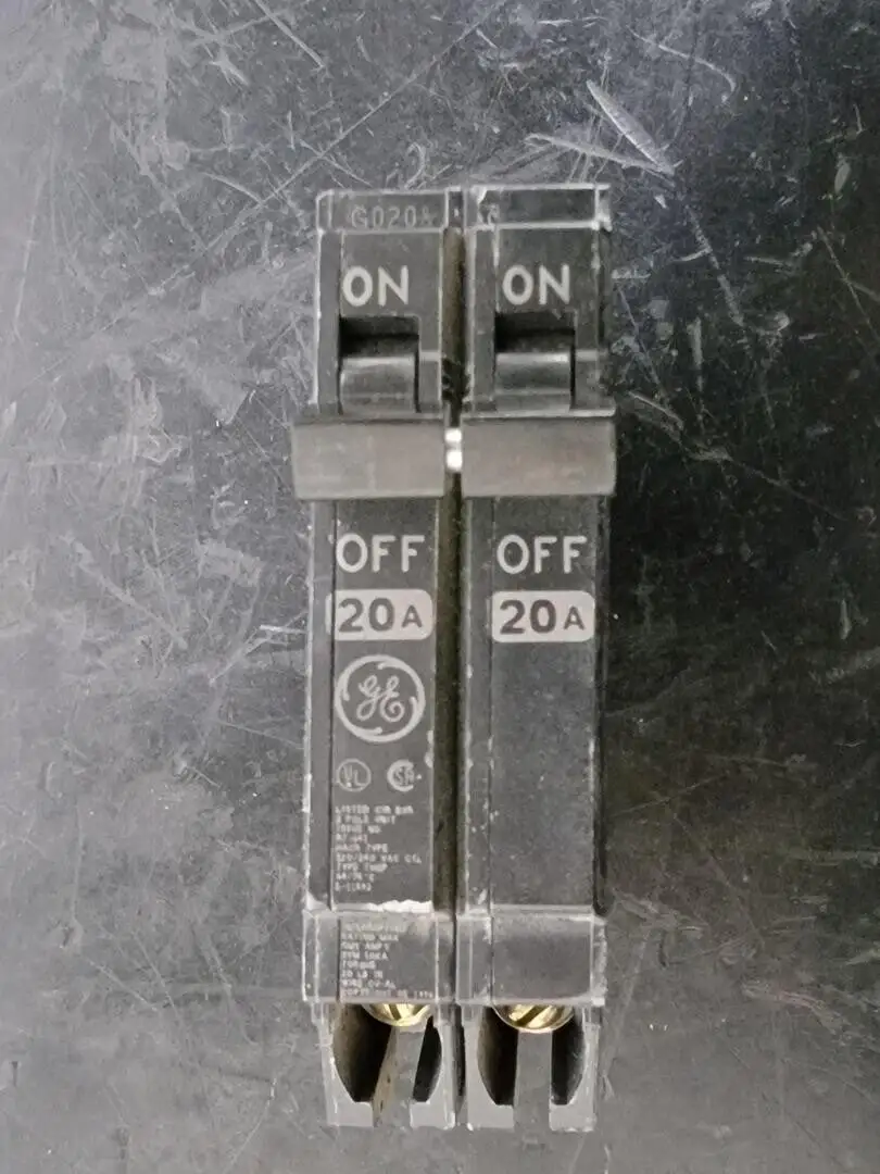 USED GENERAL ELECTRIC THQP220