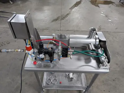 USED HINDS-BOCK P-128