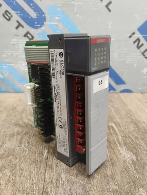 Allen-Bradley 1746-0A16 PLC Input & Output Modules | ESS Industrial Equipment Sales (4)