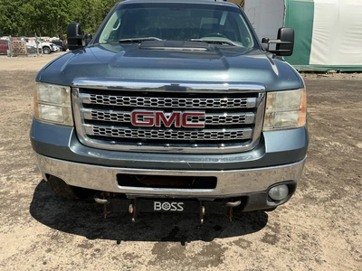 USED 2012 GMC SIERRA 2500HD