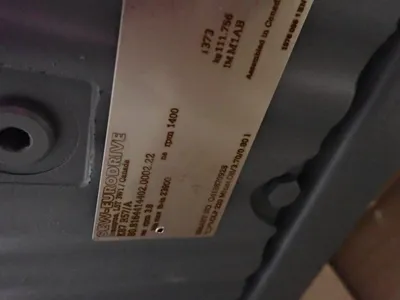 USED SEW EURODRIVE K87 R57/A