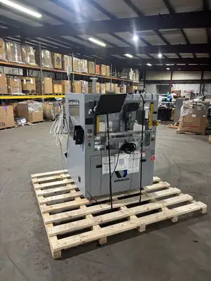 USED GRACO GSD-500 SMART DISPENSING MACHINE