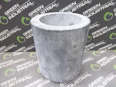FLSmidth Krebs Refrax Silicon Carbide Cyclone Insert 3-1/4" to 1-1/2" Surplus