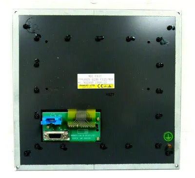 NEW FANUC A02B-0236-C125/MBR KEYPAD PANEL A02B0236C125MBR