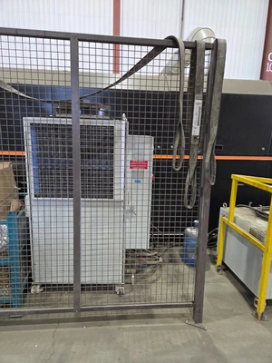 2019 ERMAKSAN ER 4000 Laser, CNC | Asset Exchange Corporation (10)