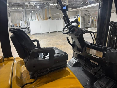 Used 2022 YALE "GP60" Liquid Propane Forklifts Texas US | MachineryMax #1488414