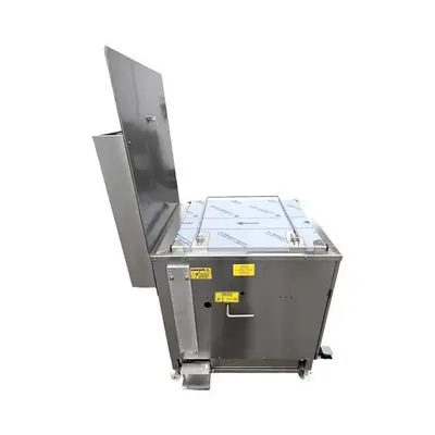 Used BELSHAW 718LFG Donut Equipment British Columbia CA | Surrey Food Equipment #1509101