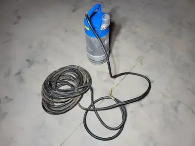 Used FLYGT 2052.170-0128 Parts (Hydraulics and Pneumatics) British Columbia CA | Lenmark #368308