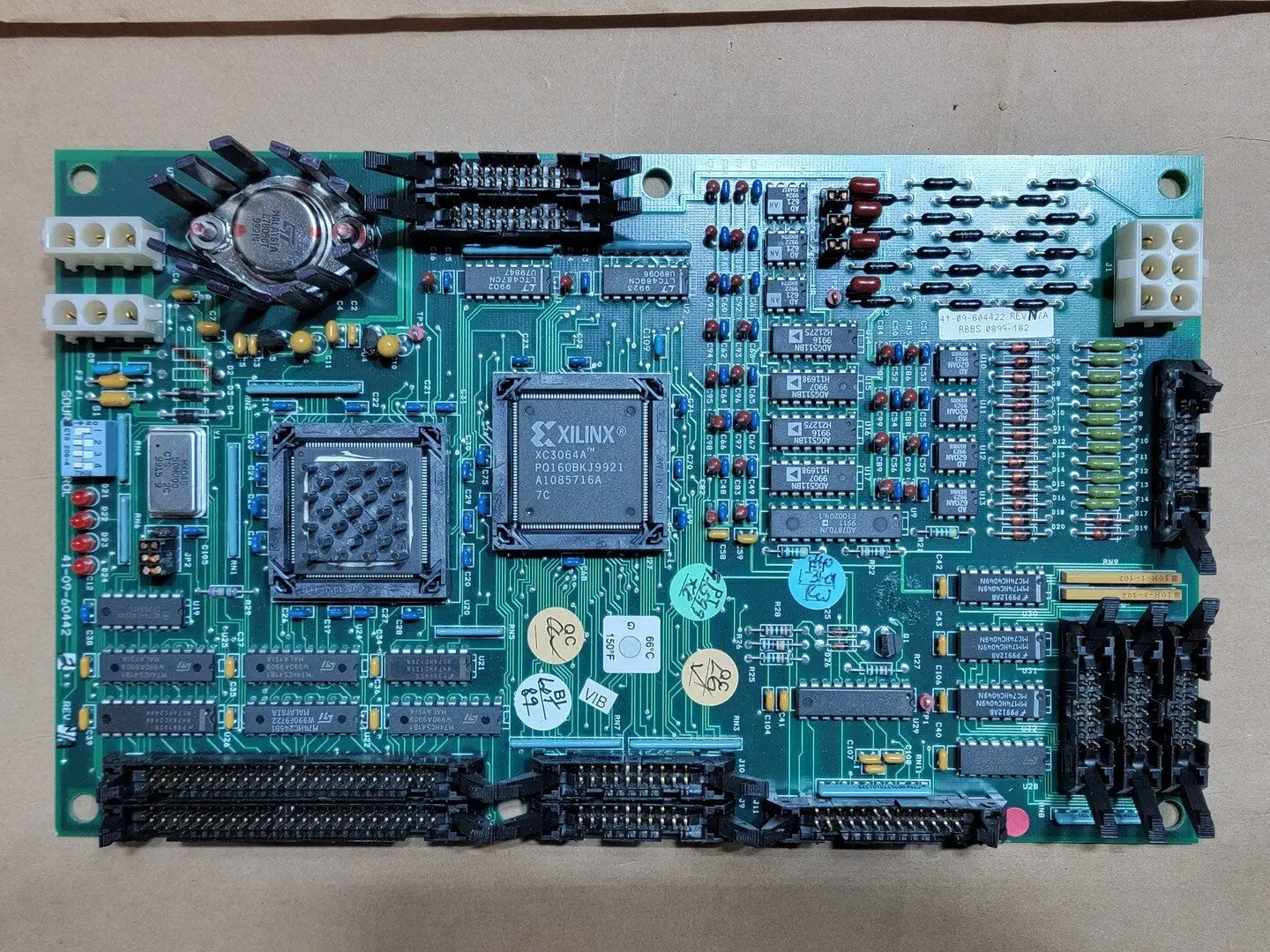 USED CYBEREX 41-09-604422
