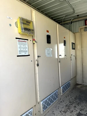USED SIMFLO SD10C