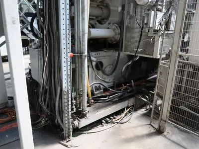 Used 2012 _UNKNOWN_ _UNKNOWN_ Die Casting Machines RO | Apex Group #1552206