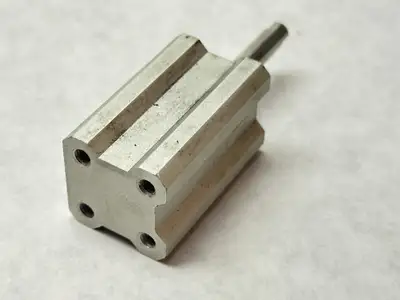 NCQ2A12-25D | SMC  Pneumatic Cylinder 12mm Bore 25mm Stroke - Used