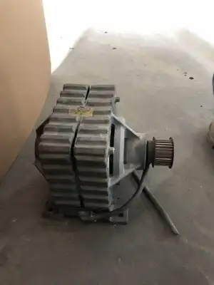MAGPOWR HDB100 Magnetic Particle Brake 90VDC 0.40A