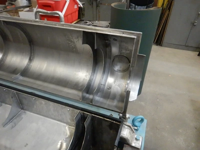 USED 1994 ALFA LAVAL NX418B-31