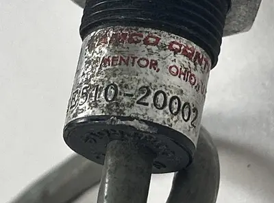 Used NAMCO CONTROLS EE510-20002 Industrial Controls Ohio US | Surplus Asset Holdings #1545946