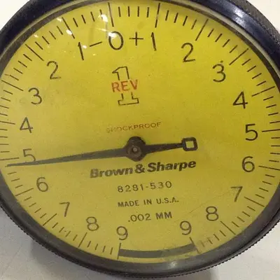 USED BROWN & SHARPE 8281-530