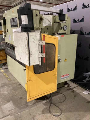 Used ACRA-BEND US888 Press Brakes Michigan US | iGAM Industrial Marketplace #1423975