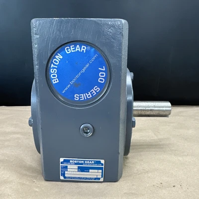 USED Boston Gear QC726-30-B5-G