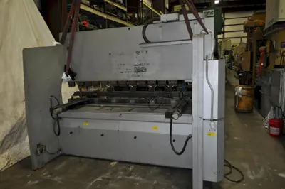USED AMADA FAB-100 D / FBD-1030