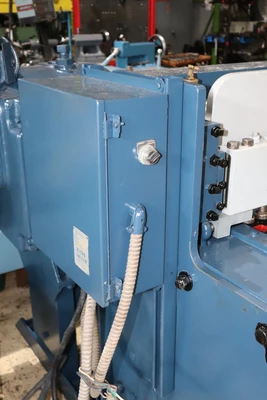 Whitney Jensen Shear - 6' x 1/8" Steel - 1/4" Aluminum